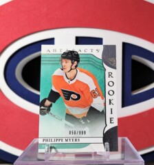 Philippe Myers 2019-20 - Artifacts Rookie Upper Deck